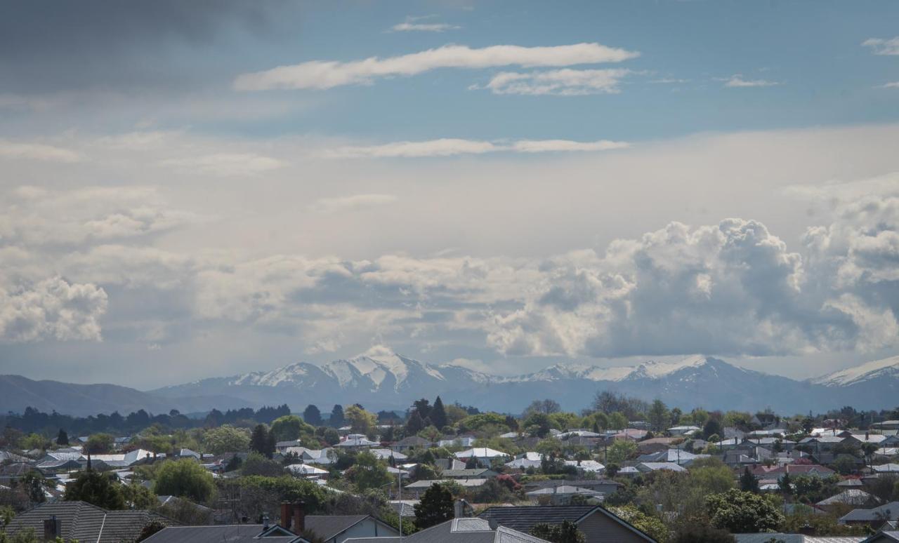 Coastal Ridge Apartments Timaru Exterior photo